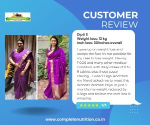 Review – Dipthi