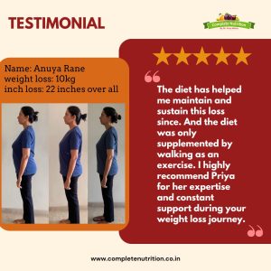 Review- Anuya Rane